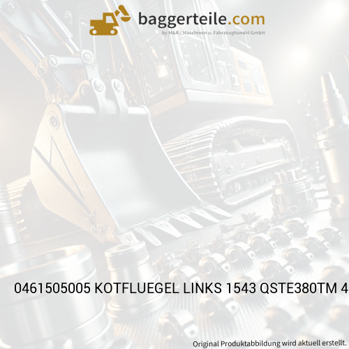 0461505005 KOTFLUEGEL LINKS 1543 QSTE380TM 4X655,5X2082 Y