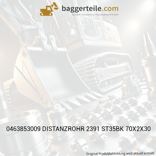 0463853009 DISTANZROHR 2391 ST35BK 70X2X30