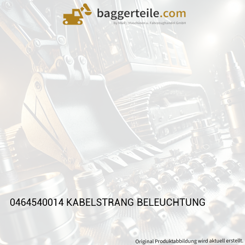 0464540014 KABELSTRANG BELEUCHTUNG