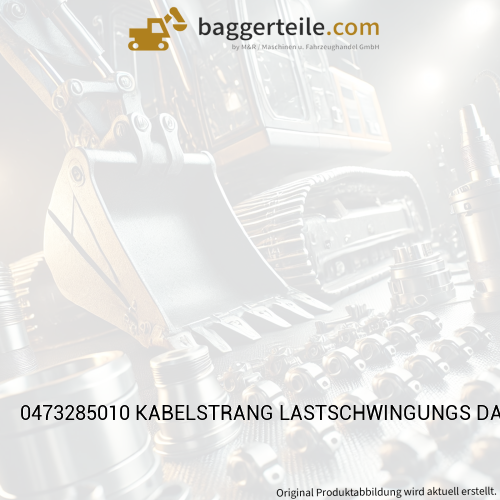 0473285010 KABELSTRANG LASTSCHWINGUNGS DAEMPFUNG