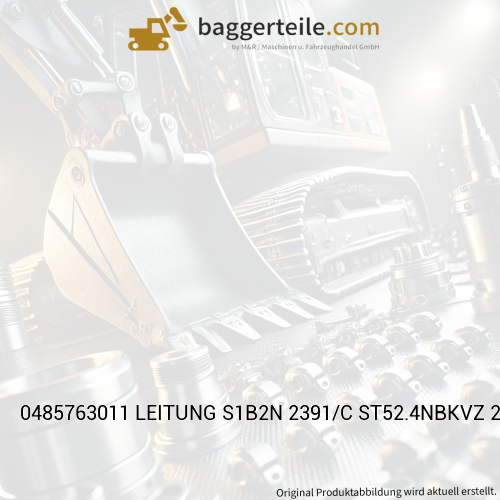 0485763011 LEITUNG S1B2N 2391/C ST52.4NBKVZ 20X2X380
