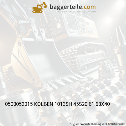 0500052015 KOLBEN 1013SH 45S20 61.63X40