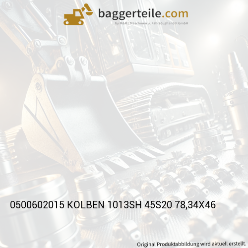 0500602015 KOLBEN 1013SH 45S20 78,34X46