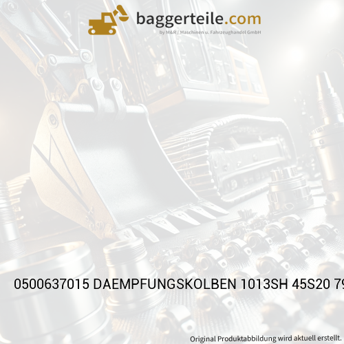 0500637015 DAEMPFUNGSKOLBEN 1013SH 45S20 79,1X94