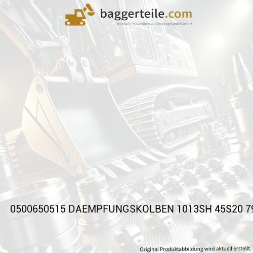 0500650515 DAEMPFUNGSKOLBEN 1013SH 45S20 79,1X94