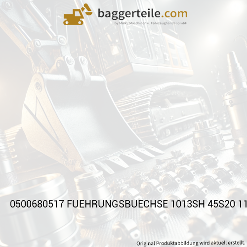 0500680517 FUEHRUNGSBUECHSE 1013SH 45S20 115X75