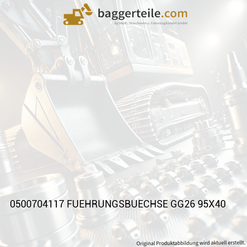 0500704117 FUEHRUNGSBUECHSE GG26 95X40