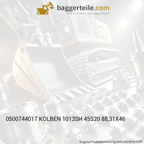 0500744017 KOLBEN 1013SH 45S20 88,31X46