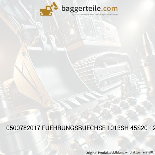 0500782017 FUEHRUNGSBUECHSE 1013SH 45S20 125X82