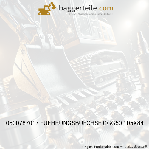 0500787017 FUEHRUNGSBUECHSE GGG50 105X84