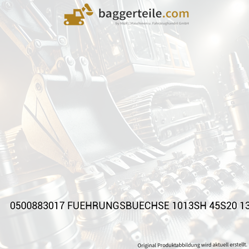 0500883017 FUEHRUNGSBUECHSE 1013SH 45S20 137X80