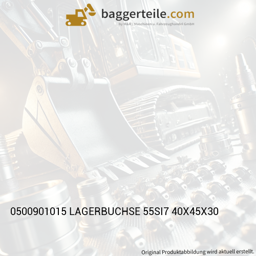 0500901015 LAGERBUCHSE 55SI7 40X45X30