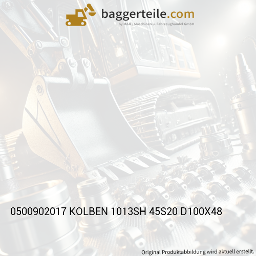 0500902017 KOLBEN 1013SH 45S20 D100X48