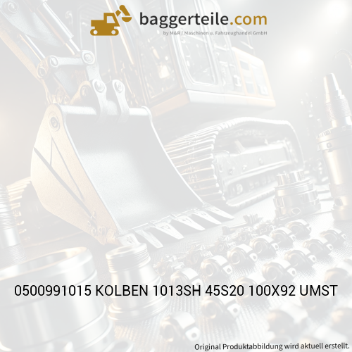 0500991015 KOLBEN 1013SH 45S20 100X92 UMST