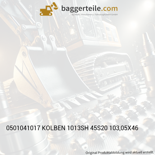 0501041017 KOLBEN 1013SH 45S20 103,05X46