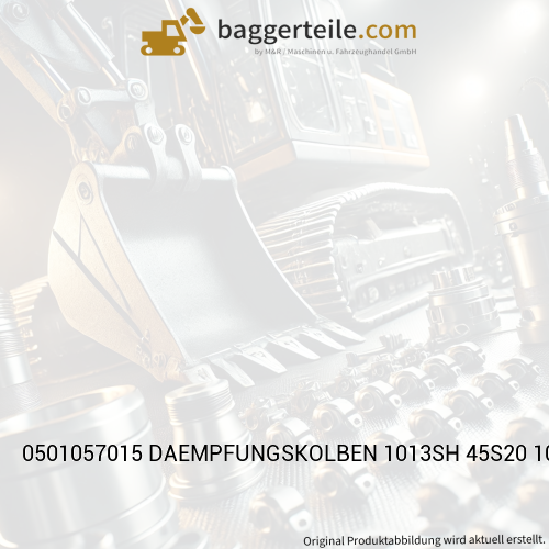 0501057015 DAEMPFUNGSKOLBEN 1013SH 45S20 104,1X110