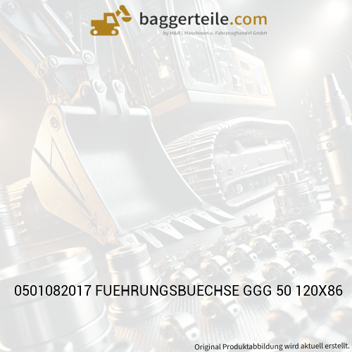0501082017 FUEHRUNGSBUECHSE GGG 50 120X86