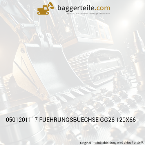 0501201117 FUEHRUNGSBUECHSE GG26 120X66