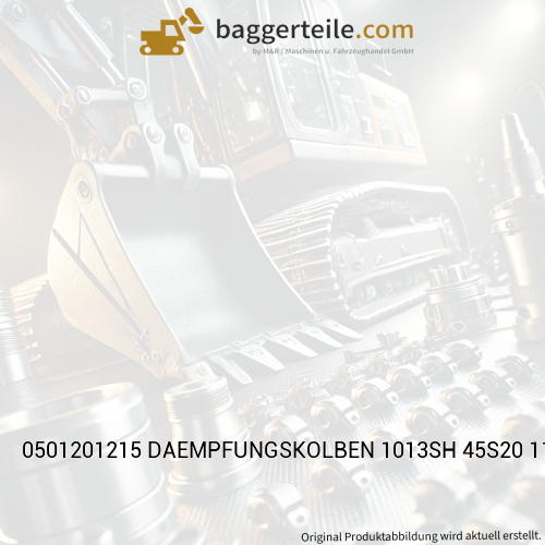 0501201215 DAEMPFUNGSKOLBEN 1013SH 45S20 114,1X53