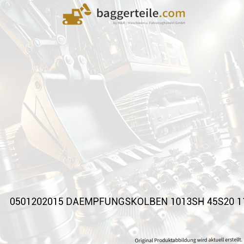 0501202015 DAEMPFUNGSKOLBEN 1013SH 45S20 114,1X53