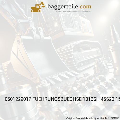 0501229017 FUEHRUNGSBUECHSE 1013SH 45S20 155X90