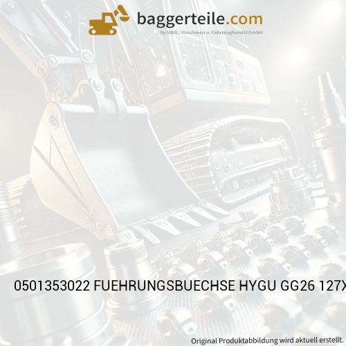 0501353022 FUEHRUNGSBUECHSE HYGU GG26 127X70