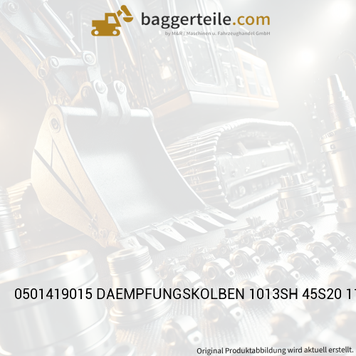 0501419015 DAEMPFUNGSKOLBEN 1013SH 45S20 119X78
