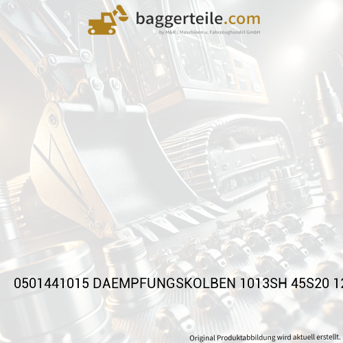 0501441015 DAEMPFUNGSKOLBEN 1013SH 45S20 128,9X130