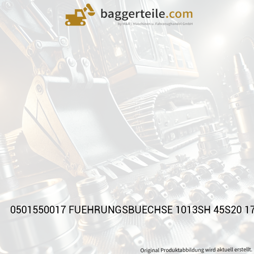 0501550017 FUEHRUNGSBUECHSE 1013SH 45S20 170X90