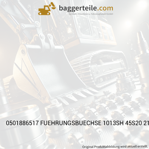 0501886517 FUEHRUNGSBUECHSE 1013SH 45S20 218X114
