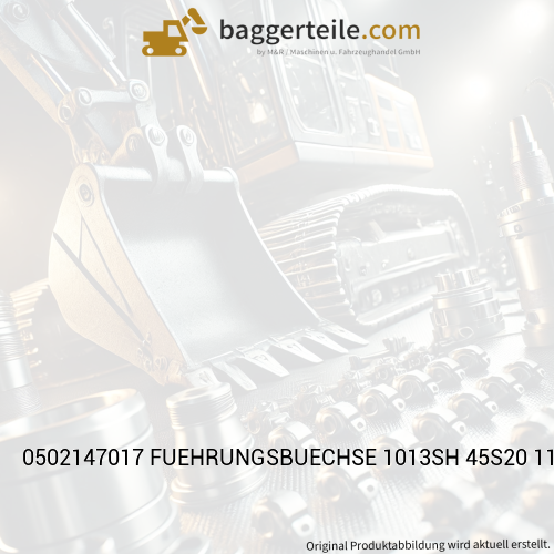 0502147017 FUEHRUNGSBUECHSE 1013SH 45S20 112X55