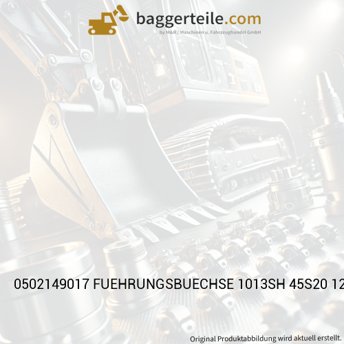 0502149017 FUEHRUNGSBUECHSE 1013SH 45S20 125X112