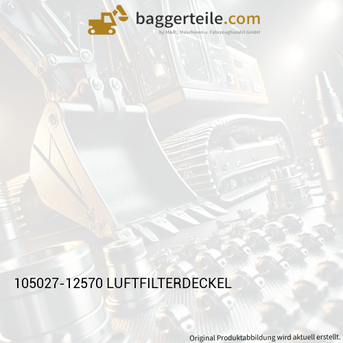 105027-12570 LUFTFILTERDECKEL
