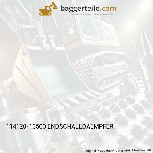 114120-13500 ENDSCHALLDAEMPFER