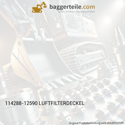 114288-12590 LUFTFILTERDECKEL