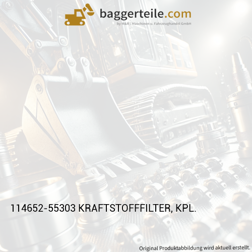 114652-55303 KRAFTSTOFFFILTER, KPL.