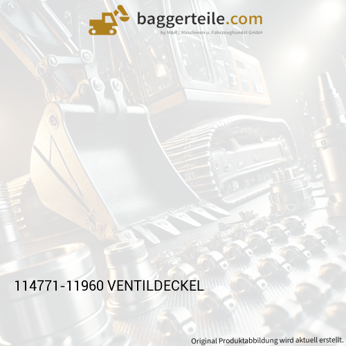 114771-11960 VENTILDECKEL