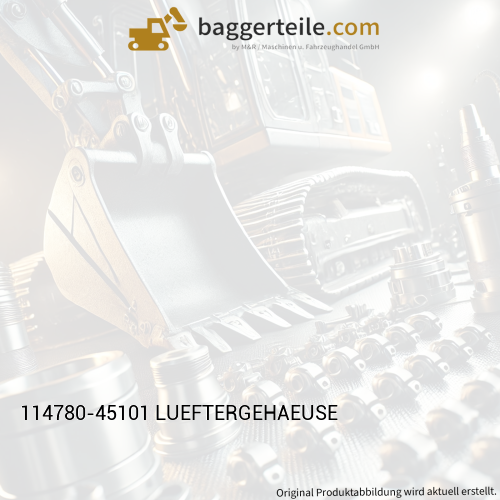 114780-45101 LUEFTERGEHAEUSE