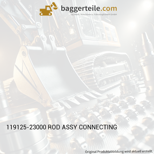 119125-23000 ROD ASSY CONNECTING