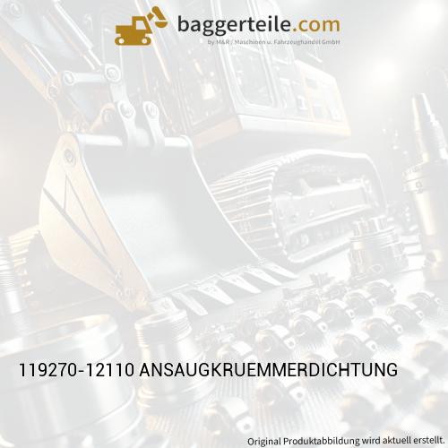 119270-12110 ANSAUGKRUEMMERDICHTUNG