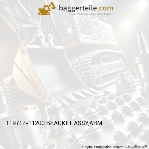 119717-11200 BRACKET ASSY,ARM