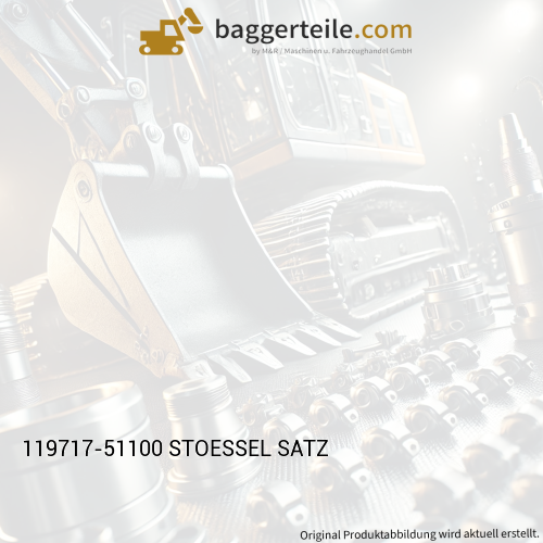119717-51100 STOESSEL SATZ