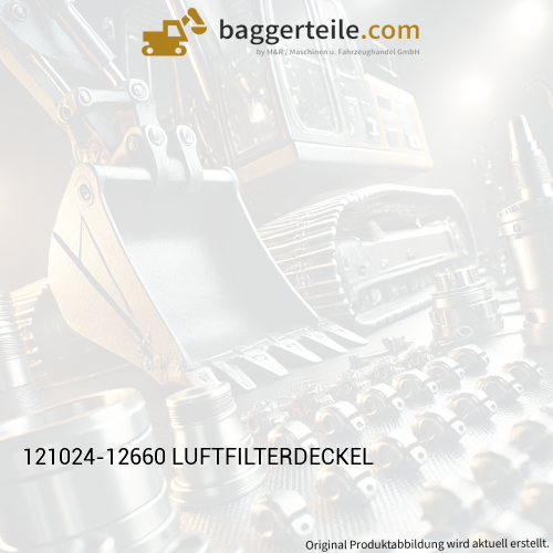 121024-12660 LUFTFILTERDECKEL