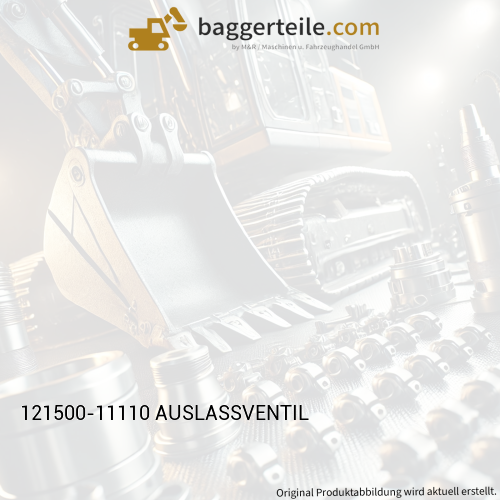 121500-11110 AUSLASSVENTIL