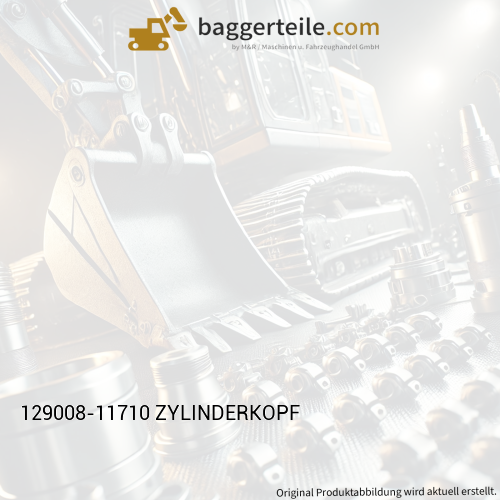 129008-11710 ZYLINDERKOPF