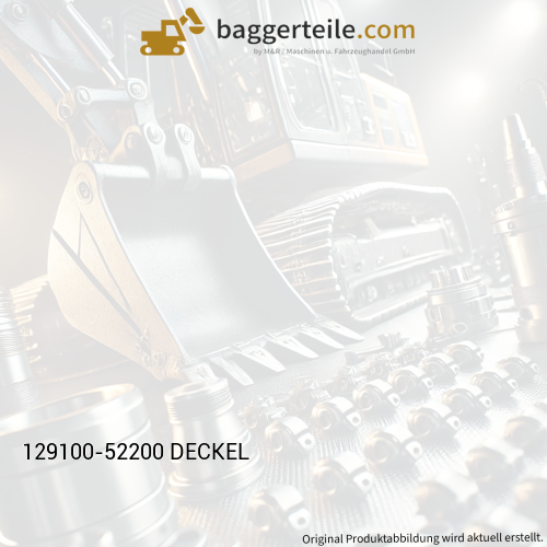 129100-52200 DECKEL