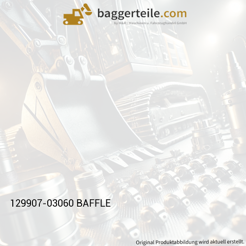 129907-03060 BAFFLE