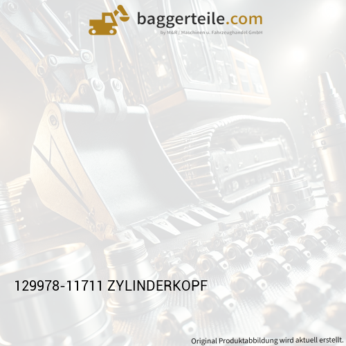 129978-11711 ZYLINDERKOPF