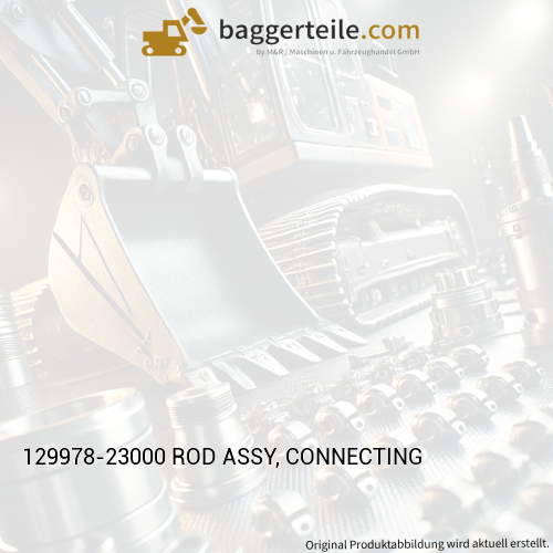 129978-23000 ROD ASSY, CONNECTING