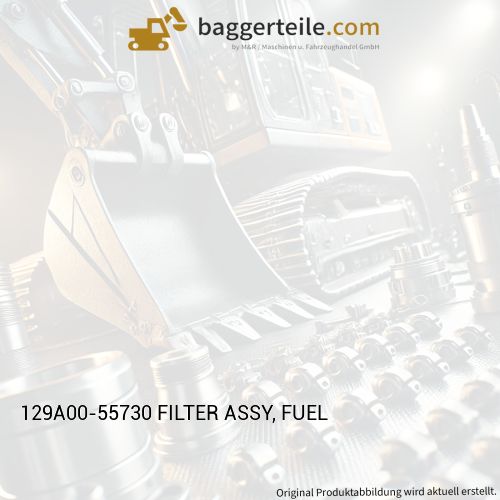 129A00-55730 FILTER ASSY, FUEL
